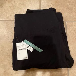 Three pairs Nordstrom ABOUND leggings